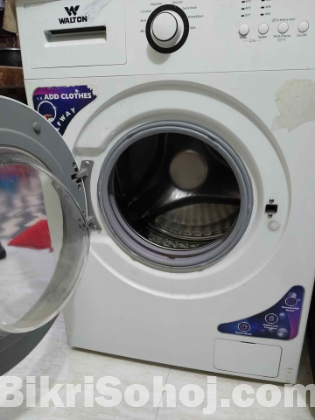 Washing Machine : Walton WWM-AFM60